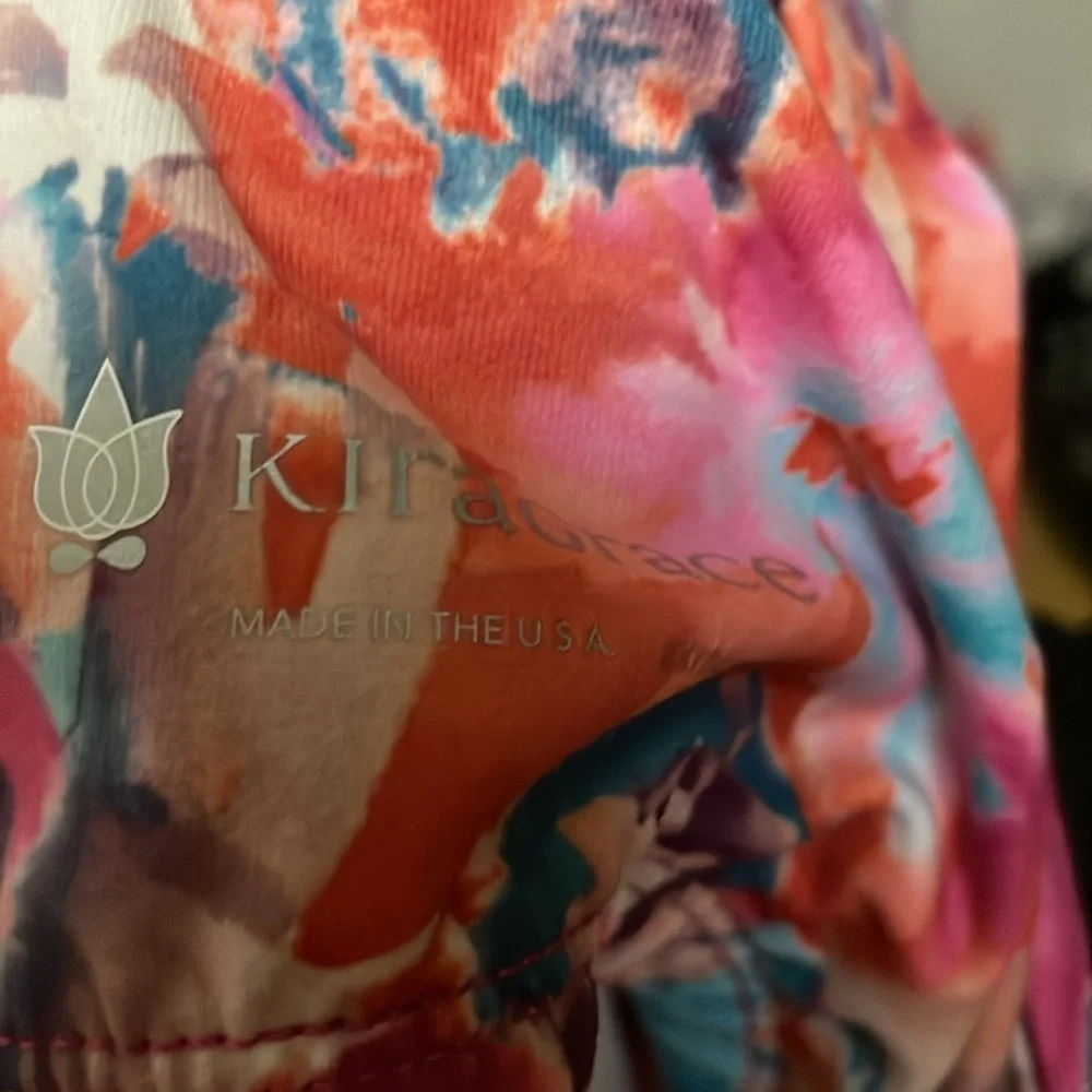 🌴🌴Kira Grace Pink Sports Tank-XS - Picture 5 of 5